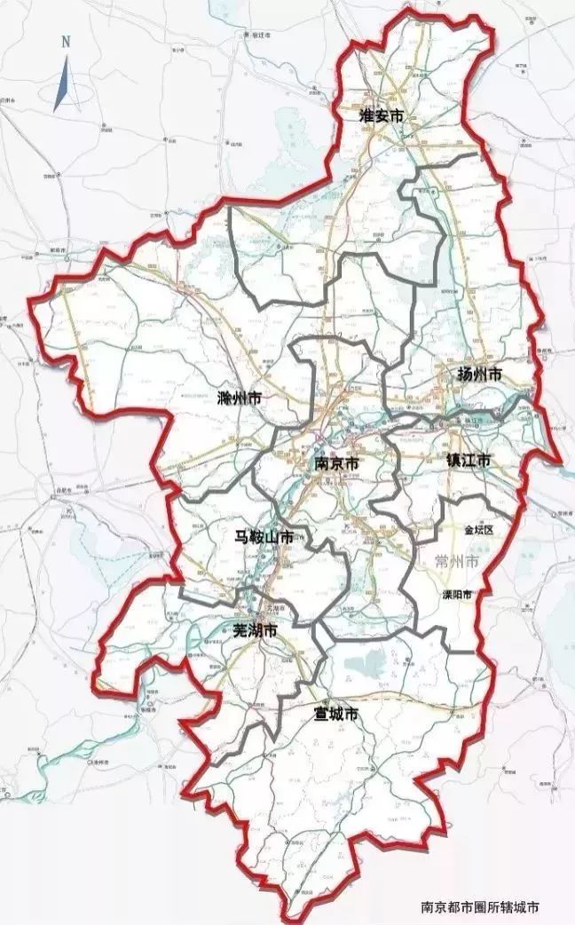 滁州市市區(qū)地圖最新版,滁州市市區(qū)地圖最新版，探索城市的脈絡(luò)