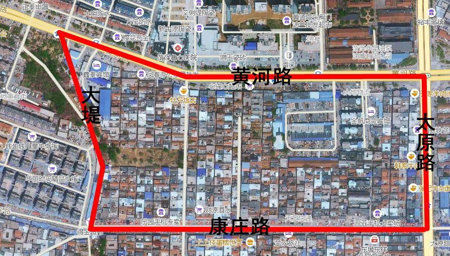 鄧州桑莊鎮最新規劃圖,鄧州桑莊鎮最新規劃圖，描繪未來繁榮與發展的藍圖