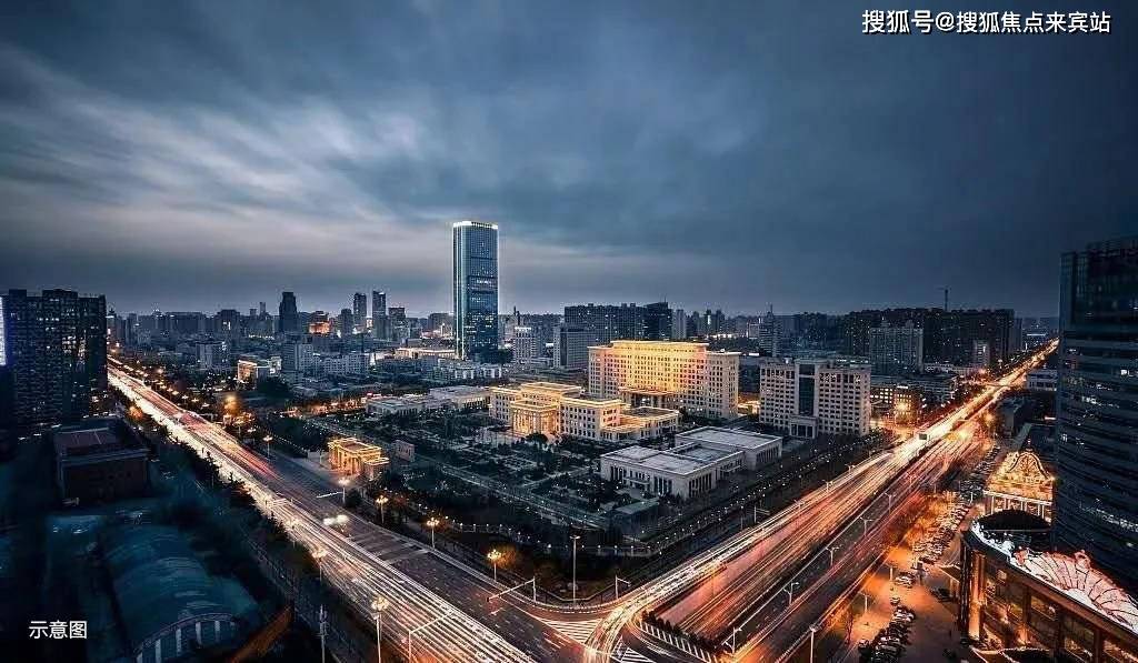 石家莊金融街最新消息,石家莊金融街最新消息，打造北方金融中心的嶄新篇章