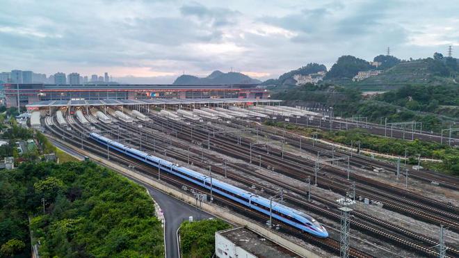 貴南高鐵終止最新消息,貴南高鐵終止最新消息