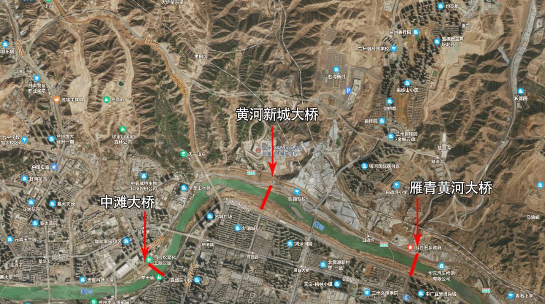 蘭州雁青大橋最新消息,蘭州雁青大橋最新消息，建設(shè)進(jìn)展與未來展望