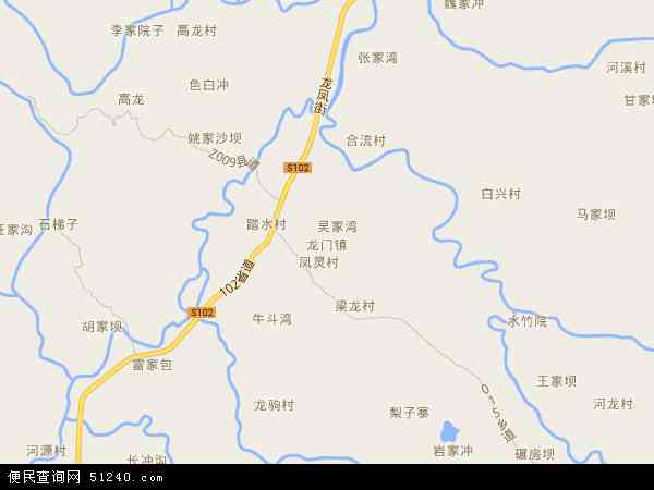 綿陽市龍門鎮最新概況,綿陽市龍門鎮最新概況