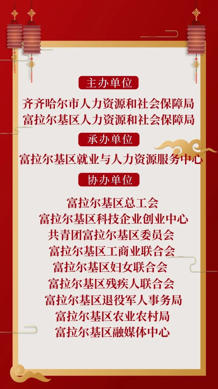 齊市富區最新招聘信息,齊市富區最新招聘信息概覽