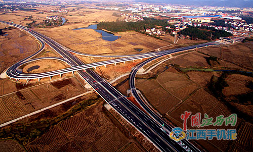 江西最新高速公路網,江西最新高速公路網的發展與展望