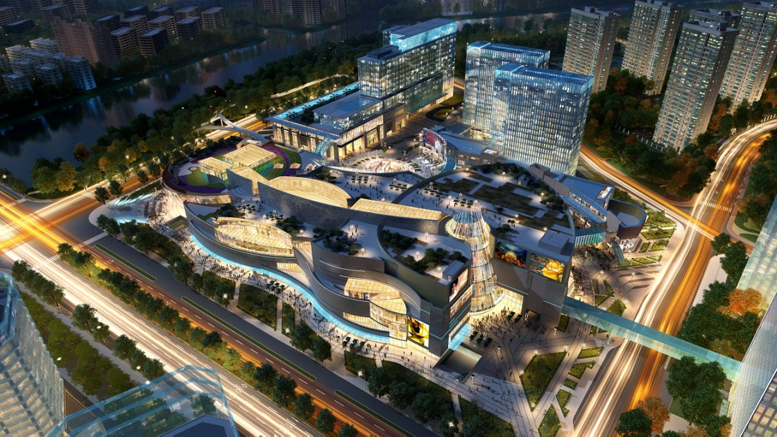 杭州樂堤港最新消息,杭州樂堤港最新動態，打造城市新地標，引領未來商業潮流