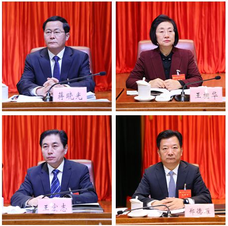 濟寧市委常委最新變化,濟寧市委常委的最新變化，引領城市發展的新一輪動力