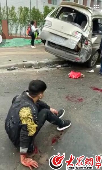 濟(jì)寧今天車禍最新消息,濟(jì)寧今日車禍最新消息，事故現(xiàn)場(chǎng)、救援與影響深度剖析