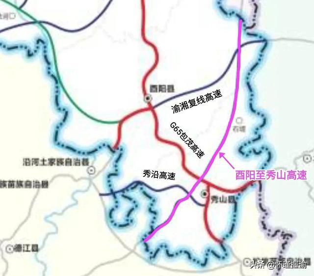最新渝黔高速?gòu)?fù)線規(guī)劃,最新渝黔高速?gòu)?fù)線規(guī)劃，重塑西部交通格局的雄心壯志