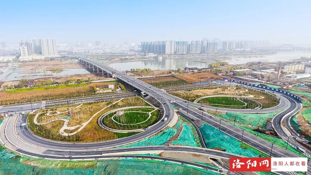 洛陽新伊大街最新消息,洛陽新伊大街最新消息，重塑古都風(fēng)貌的宏偉藍(lán)圖