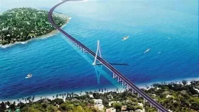 瓊海跨海大橋最新消息,瓊海跨海大橋最新消息，建設(shè)進(jìn)展與未來展望
