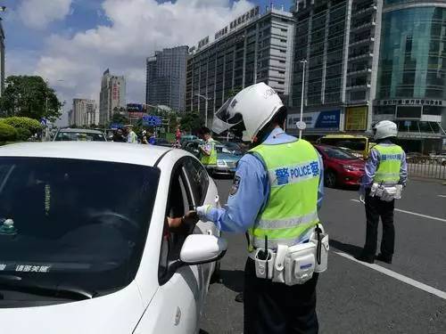 東莞交警查車最新消息,東莞交警查車最新消息全面解析