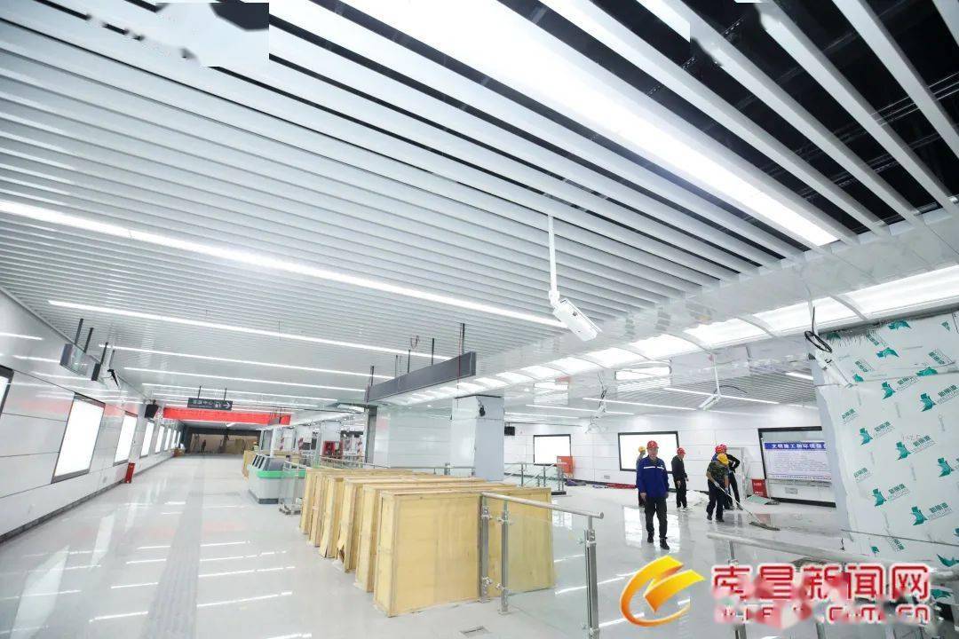 南昌地鐵四號線最新,南昌地鐵四號線最新動態
