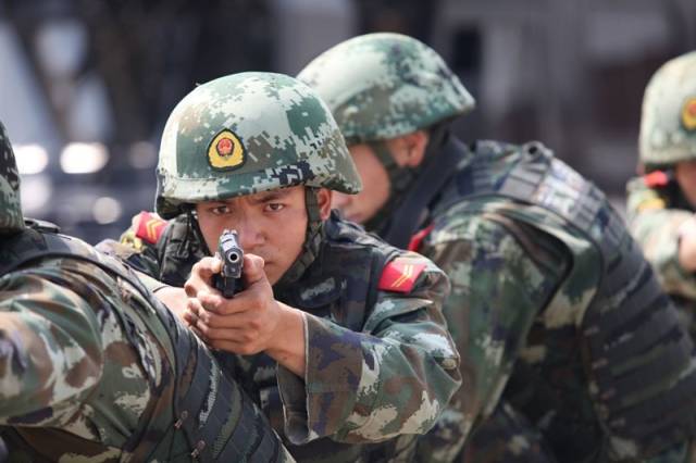 2017武警軍改最新消息,深度解讀，2017武警軍改最新消息