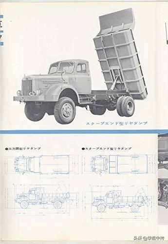最新款進口日野自卸車,最新款進口日野自卸車，性能卓越，重塑行業(yè)標準