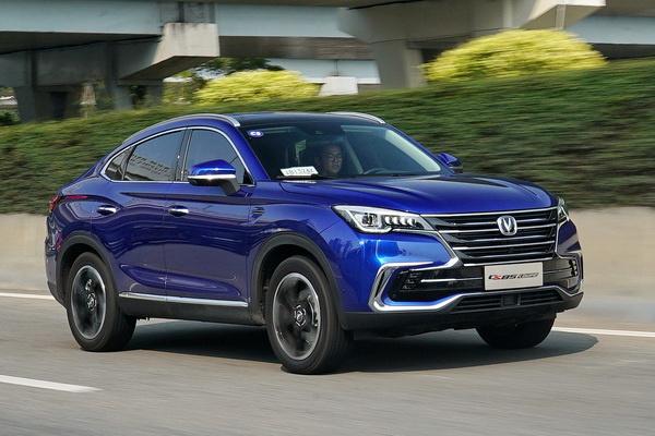 長安最新款越野車圖片,長安最新款越野車圖片，展現科技與力量的完美結合