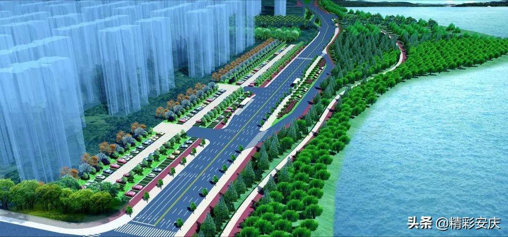 安慶最新道路規(guī)劃圖,安慶最新道路規(guī)劃圖，塑造現(xiàn)代化城市交通格局