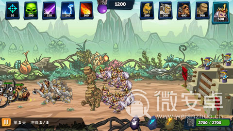流沙之主 第3頁