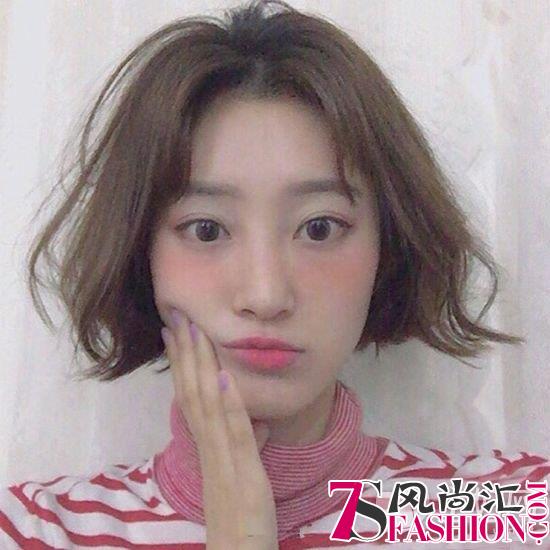 2017短發最新發型女方臉,女方臉發型設計，探索2017年最新短發流行趨勢