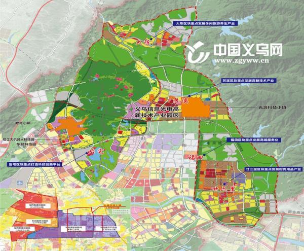 義烏科創新區最新消息,義烏科創新區最新消息，蓬勃發展中的科技高地