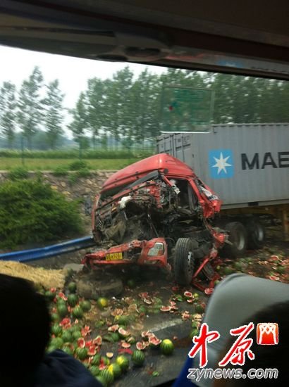 京珠高速最新車禍41人死亡,京珠高速發生重大車禍，41人喪生