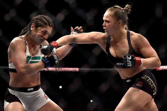 ufc女子隆達最新消息,UFC女子隆達最新消息，閃耀八角籠的新篇章