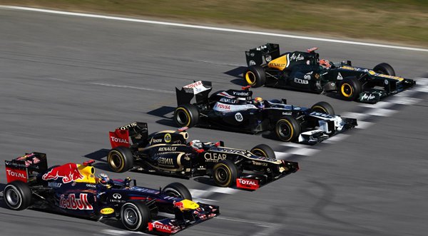 f1賽車最新排名,F1賽車最新排名概覽