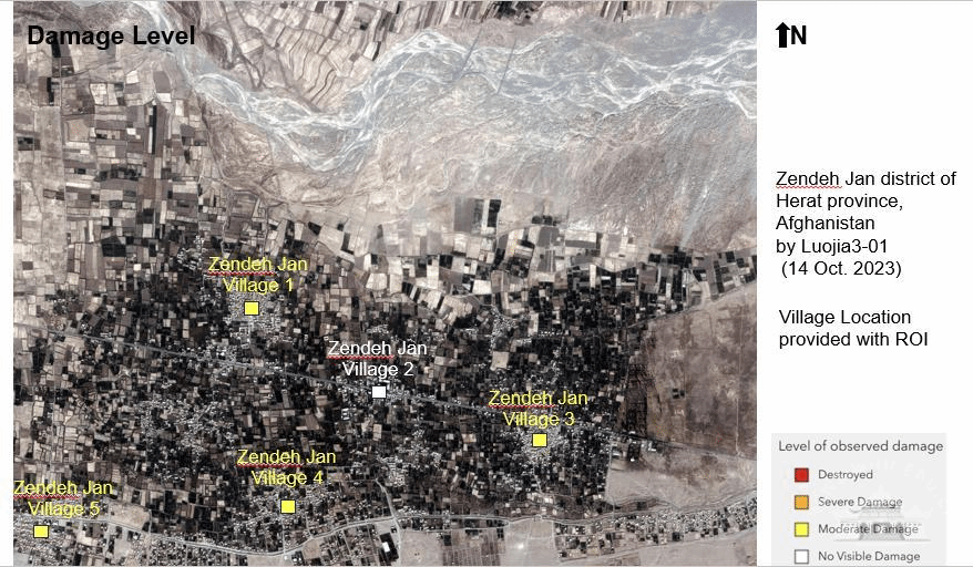 阿富汗地震最新消息,阿富汗地震最新消息，災難中的希望與挑戰