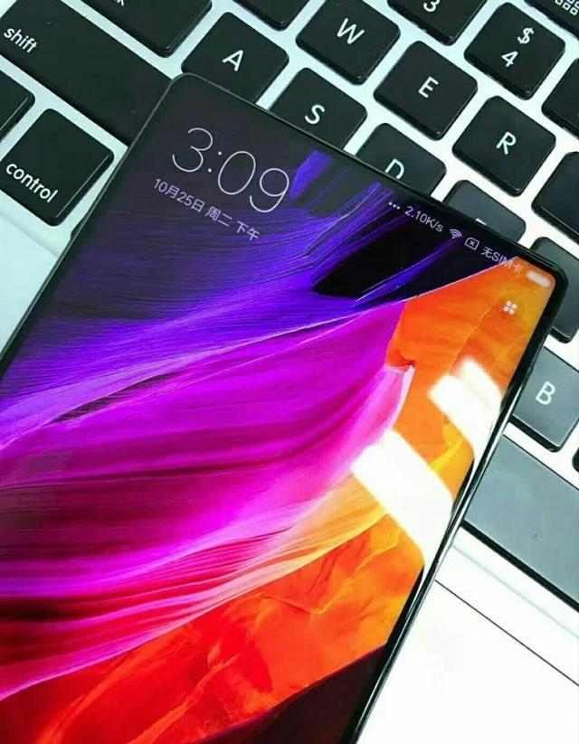 小米mix最新,小米MIX最新，革新科技與未來視野的融合