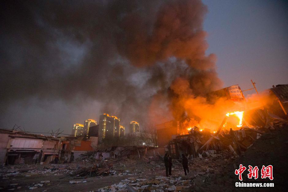 太原爆炸最新消息今天,太原爆炸最新消息今天