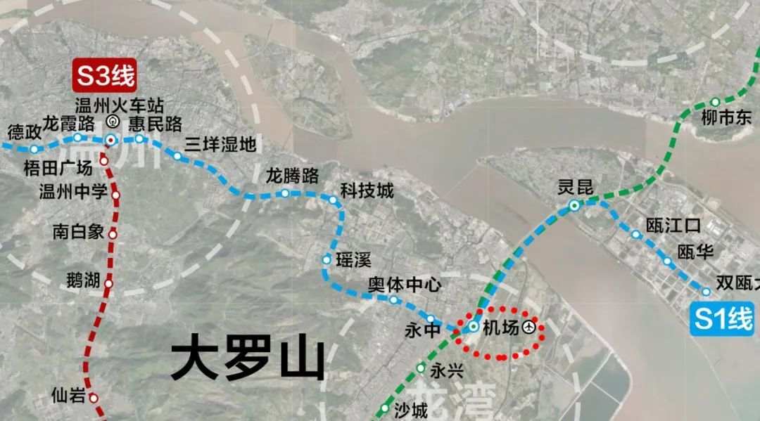 溫州s3線最新規(guī)劃,溫州軌道交通S3線最新規(guī)劃，藍(lán)圖展望與發(fā)展前景