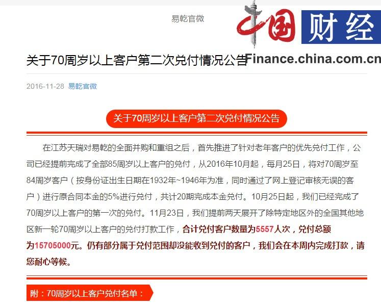易乾財富最新消息,易乾財富最新消息全面解析
