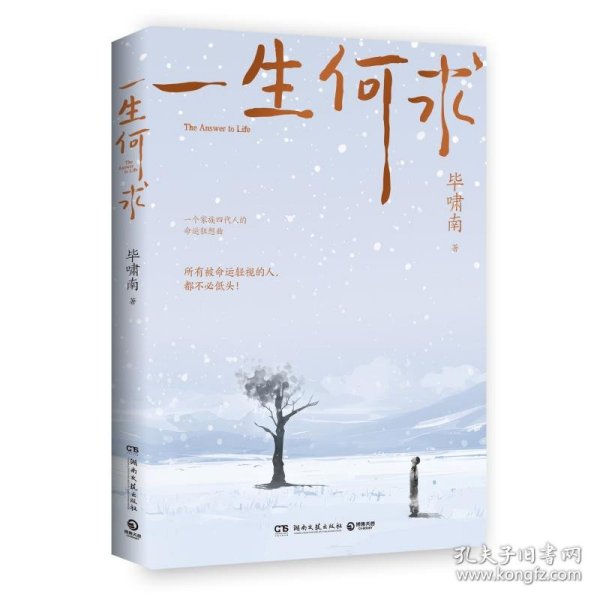 一生何求小說最新,一生何求——小說的最新探索
