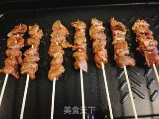 電烤羊肉串最新爐子,電烤羊肉串最新爐子，革新傳統燒烤方式