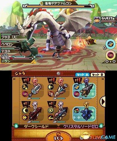 3ds最新漢化游戲,最新3DS漢化游戲，探索未知的世界