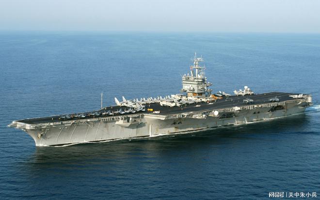 美國最新航空母艦,美國最新航空母艦，技術革新與全球影響力