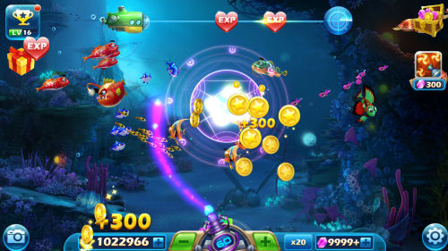 捕魚達人3最新版,捕魚達人3最新版，海洋探險的新紀元