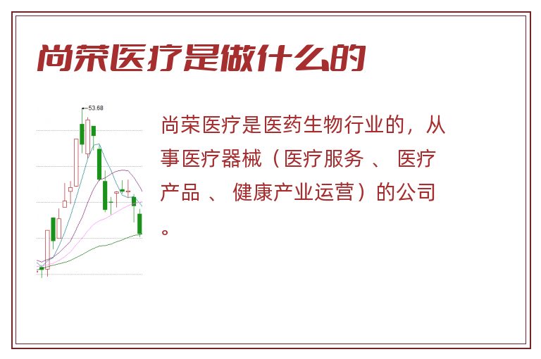 尚榮醫(yī)療最新消息,尚榮醫(yī)療最新消息，引領(lǐng)醫(yī)療科技新潮流，塑造健康未來(lái)新篇章