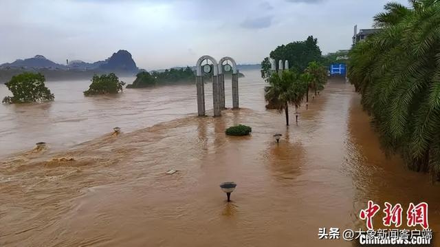 最新洪水消息,最新洪水消息及其影響