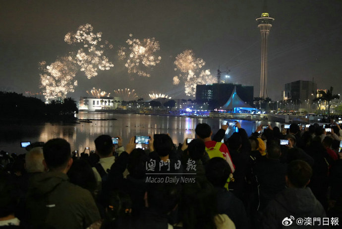 2024年澳門天天開好彩,2024年澳門天天開好彩——繁榮與希望的交響曲